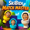 Skibidi Match Master